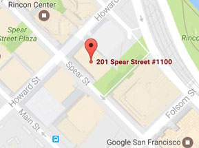 Curiale Wilson LLP Map
